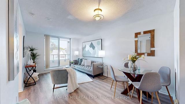 306 - 1765 Queen St E, Condo with 1 bedrooms, 1 bathrooms and 1 parking in Toronto ON | Image 4