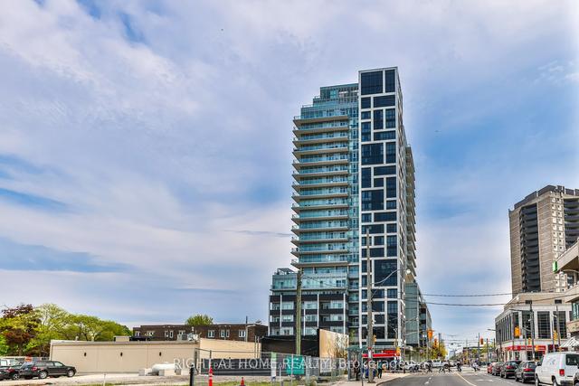 517 - 501 St Clair Ave W, Condo with 1 bedrooms, 1 bathrooms and 0 parking in Toronto ON | Image 1