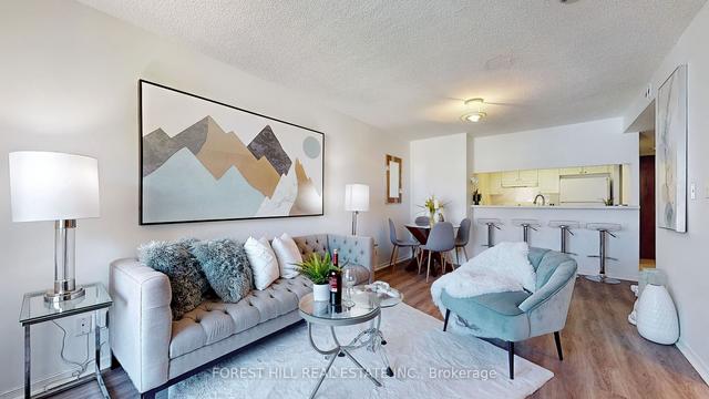 306 - 1765 Queen St E, Condo with 1 bedrooms, 1 bathrooms and 1 parking in Toronto ON | Image 2