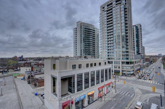 517 - 501 St Clair Ave W, Condo with 1 bedrooms, 1 bathrooms and 0 parking in Toronto ON | Image 20