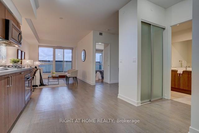517 - 501 St Clair Ave W, Condo with 1 bedrooms, 1 bathrooms and 0 parking in Toronto ON | Image 25